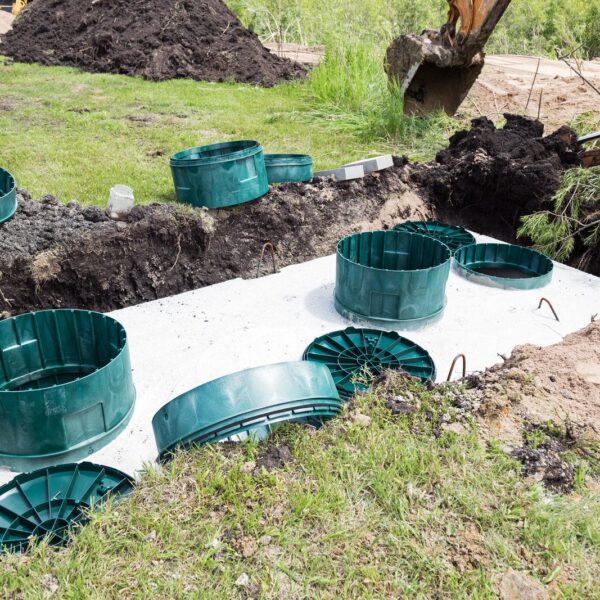 Szamba betonowe w gospodarstwach rolnych – najlepsze praktyki i przepisy.