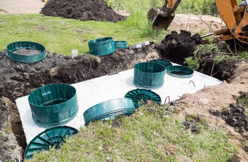 Szamba betonowe w gospodarstwach rolnych –…