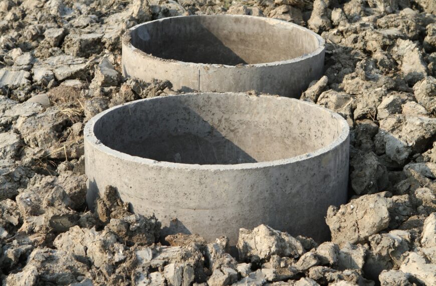 Eko-friendly dodatki do szamb betonowych –…