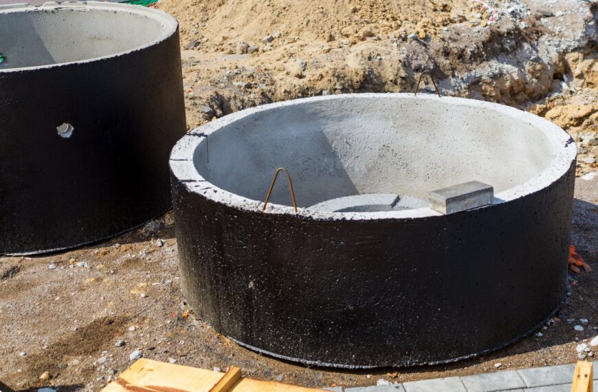 Szamba betonowe a zarządzanie wodą deszczową – innowacyjne sposoby wykorzystania opadów jako zasób.