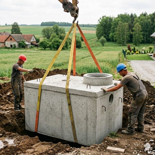 Dotacje i dofinansowania na szambo betonowe w Polsce