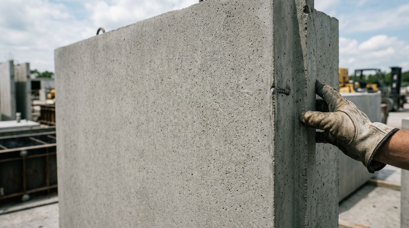 Klasa betonu – fundament trwałości Twojego zbiornika