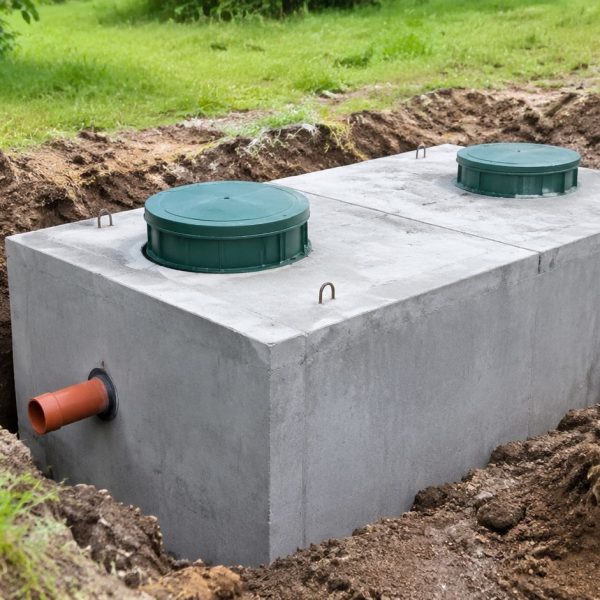 Atest PZH dla szamba betonowego – co oznacza?
